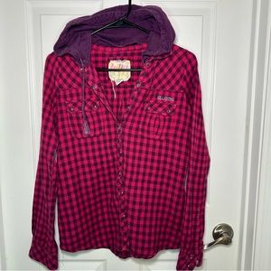 Billabong Flannel S